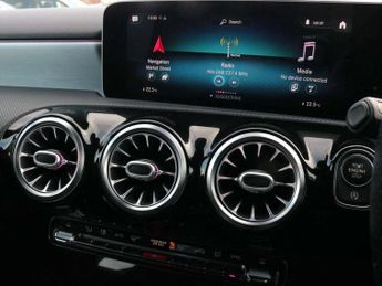 Mercedes-Benz A-Class A200 AMG Line Premium 5dr Auto