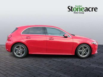 Mercedes-Benz A-Class A200 AMG Line Premium 5dr Auto