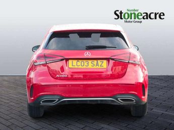 Mercedes-Benz A-Class A200 AMG Line Premium 5dr Auto