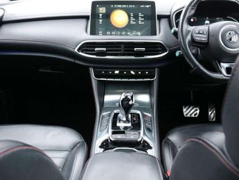 MG HS 1.5 T-GDI Exclusive 5dr DCT