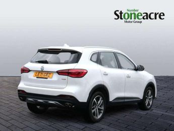 MG HS 1.5 T-GDI Exclusive 5dr DCT