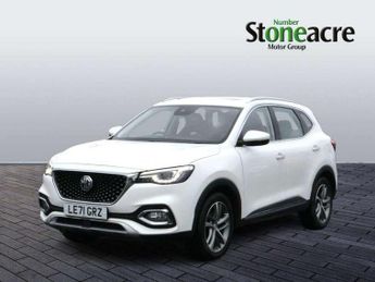 MG HS 1.5 T-GDI Exclusive 5dr DCT