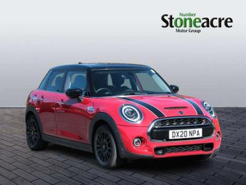 MINI Hatch 2.0 Cooper S Classic II 5dr