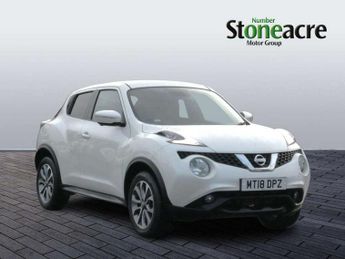Nissan Juke 1.2 DiG-T Tekna 5dr