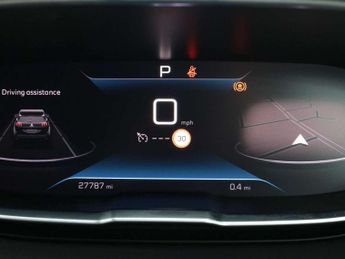 Peugeot 3008 1.2 Hybrid 136 Allure Premium+ 5dr e-DSC6