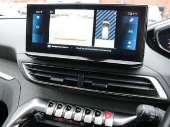 Peugeot 3008 1.2 Hybrid 136 Allure Premium+ 5dr e-DSC6