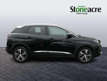 Peugeot 3008 1.2 Hybrid 136 Allure Premium+ 5dr e-DSC6