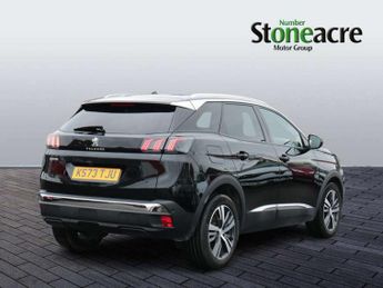 Peugeot 3008 1.2 Hybrid 136 Allure Premium+ 5dr e-DSC6