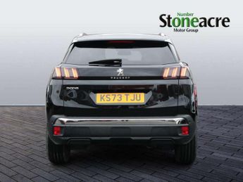 Peugeot 3008 1.2 Hybrid 136 Allure Premium+ 5dr e-DSC6