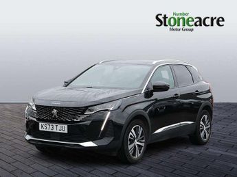 Peugeot 3008 1.2 Hybrid 136 Allure Premium+ 5dr e-DSC6