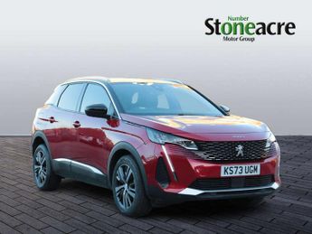 Peugeot 3008 1.2 Hybrid 136 Allure Premium+ 5dr e-DSC6