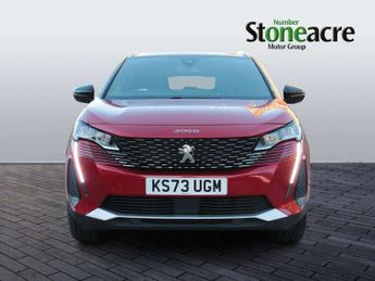 Peugeot 3008 1.2 Hybrid 136 Allure Premium+ 5dr e-DSC6