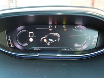 Peugeot 3008 1.2 Hybrid 136 Allure Premium+ 5dr e-DSC6