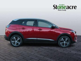Peugeot 3008 1.2 Hybrid 136 Allure Premium+ 5dr e-DSC6
