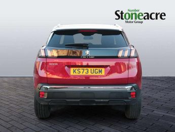 Peugeot 3008 1.2 Hybrid 136 Allure Premium+ 5dr e-DSC6