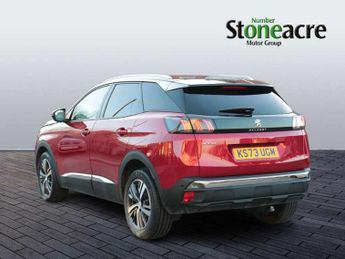 Peugeot 3008 1.2 Hybrid 136 Allure Premium+ 5dr e-DSC6