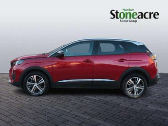 Peugeot 3008 1.2 Hybrid 136 Allure Premium+ 5dr e-DSC6