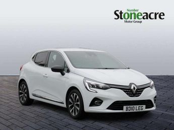 Renault Clio 1.6 E-TECH full hybrid 145 Techno 5dr Auto