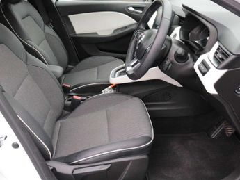 Renault Clio 1.6 E-TECH full hybrid 145 Techno 5dr Auto