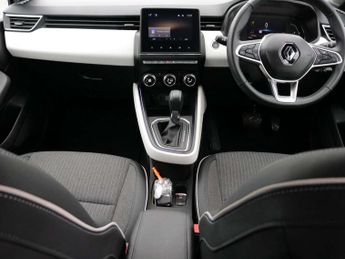 Renault Clio 1.6 E-TECH full hybrid 145 Techno 5dr Auto