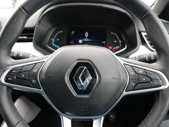 Renault Clio 1.6 E-TECH full hybrid 145 Techno 5dr Auto