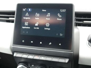 Renault Clio 1.6 E-TECH full hybrid 145 Techno 5dr Auto