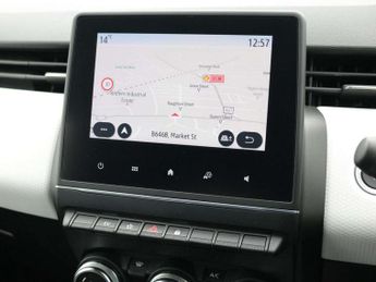 Renault Clio 1.6 E-TECH full hybrid 145 Techno 5dr Auto