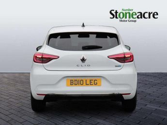 Renault Clio 1.6 E-TECH full hybrid 145 Techno 5dr Auto