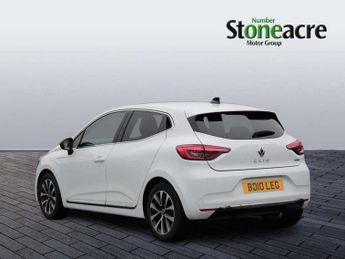 Renault Clio 1.6 E-TECH full hybrid 145 Techno 5dr Auto