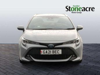 Toyota Corolla Touring Sport 1.8 VVT-i Hybrid Icon Tech 5dr CVT