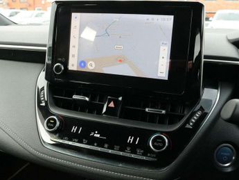 Toyota Corolla Touring Sport 1.8 VVT-i Hybrid Icon Tech 5dr CVT