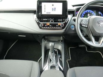 Toyota Corolla Touring Sport 1.8 VVT-i Hybrid Icon Tech 5dr CVT