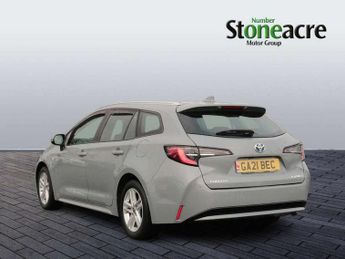 Toyota Corolla Touring Sport 1.8 VVT-i Hybrid Icon Tech 5dr CVT