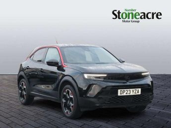 Vauxhall Mokka 1.2 Turbo GS 5dr Auto