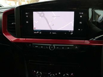 Vauxhall Mokka 1.2 Turbo GS 5dr Auto