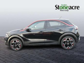 Vauxhall Mokka 1.2 Turbo GS 5dr Auto