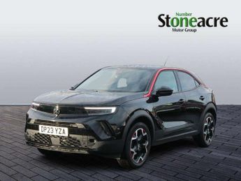 Vauxhall Mokka 1.2 Turbo GS 5dr Auto