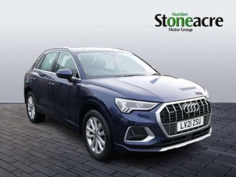 Audi Q3 35 TDI Quattro Sport 5dr S Tronic