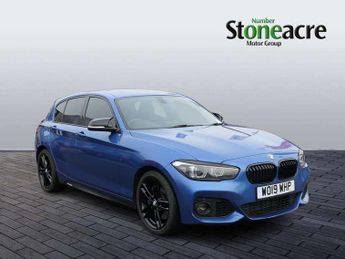 BMW 118 118i [1.5] M Sport Shadow Edition 5dr