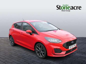 Ford Fiesta 1.0 EcoBoost ST-Line 5dr