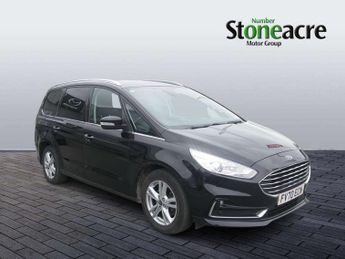 Ford Galaxy 2.0 EcoBlue 190 Titanium 5dr Auto