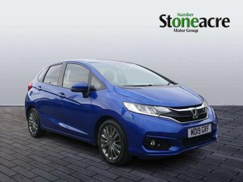 Honda Jazz 1.3 i-VTEC EX Navi 5dr