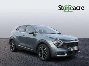 Kia Sportage 1.6T GDi ISG 3 5dr