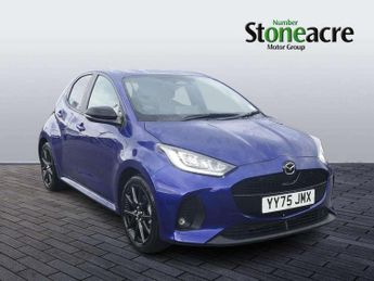 Mazda 2 1.5i Hybrid Homura 5dr CVT