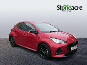 Mazda 2 1.5i Hybrid Homura 5dr CVT