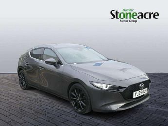 Mazda 3 2.0 Skyactiv X MHEV Sport Lux 5dr