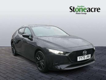 Mazda 3 2.0 e-Skyactiv X MHEV [186] Exclusive-Line 5dr