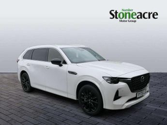 Mazda CX-80 2.5 PHEV Homura 5dr Auto AWD [6 Seat]