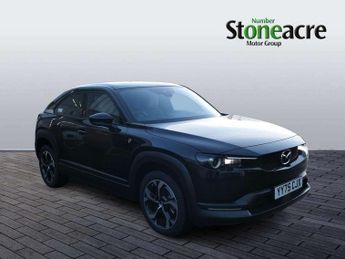 Mazda 3 125kW R-EV Exclusive Line 5dr Auto