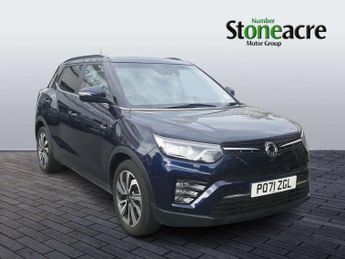Ssangyong Tivoli 1.5P Ultimate 5dr